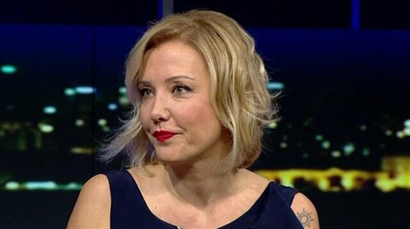 Berna Laçin: İsteyen linçlesin