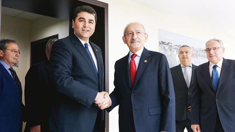 Demokrat Parti, Kılıçdaroğlu'nu ağırlayacak