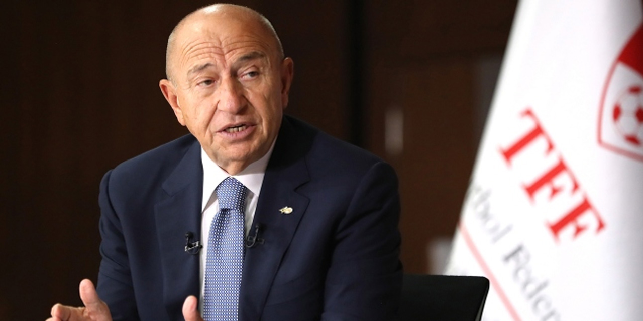 TFF Başkanı Özdemir'in koronavirüs testi pozitif