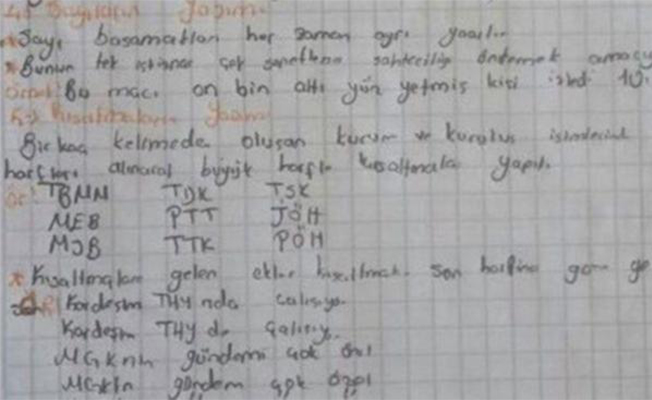 Ortaokulda skandal: Çocuklara 'Özel harekat geliyor’ şarkılı JÖH ve 'bozkurt işareti' öğretimi