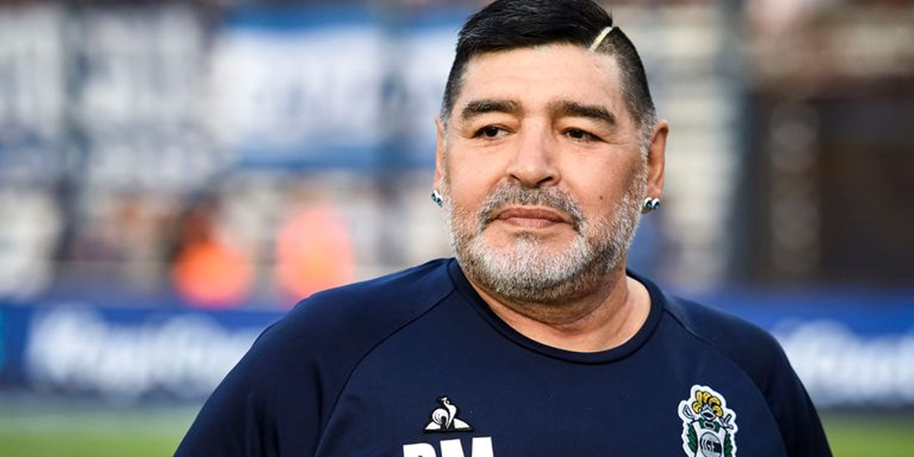 Maradona'nın ölümüyle ilgili şok iddia!