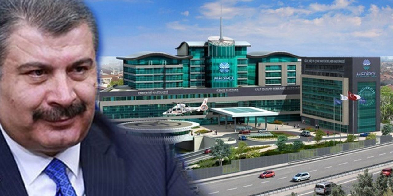 Koronavirüslü hamile hastayı reddeden Fahrettin Koca'nın hastanesi Medipol'den açıklama