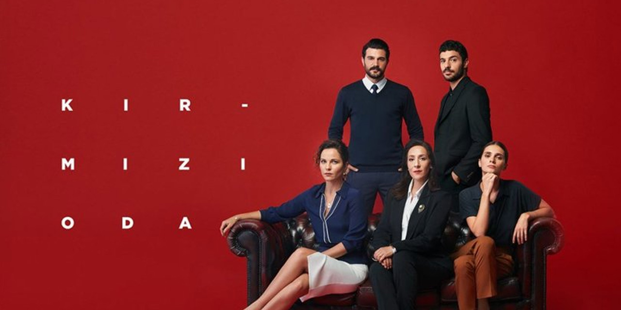 Kırmızı Oda dizisine büyük transfer