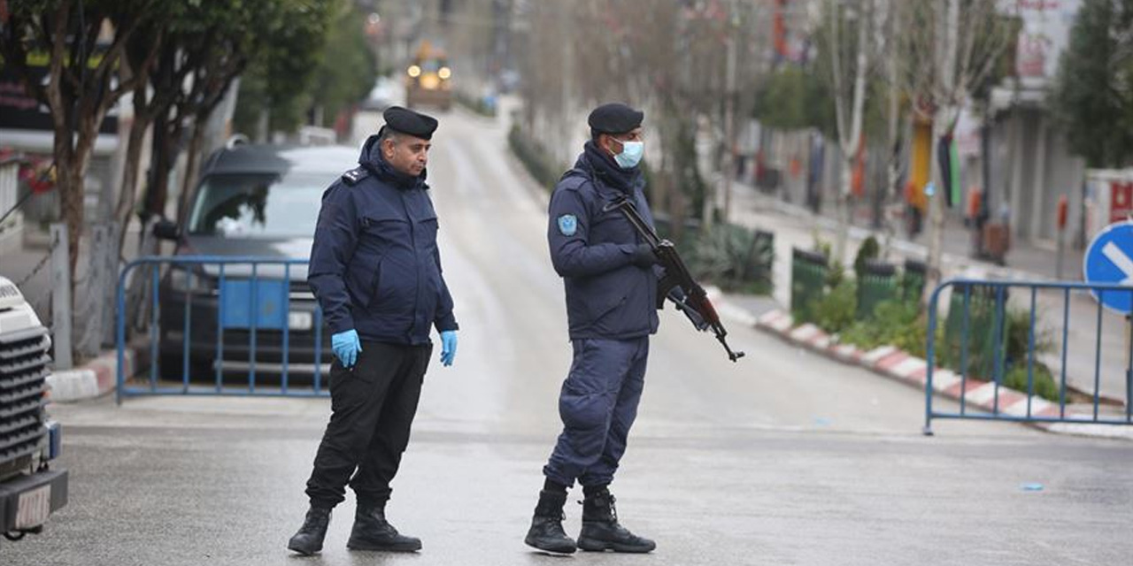 Filistin'de OHAL 1 ay daha uzatıldı