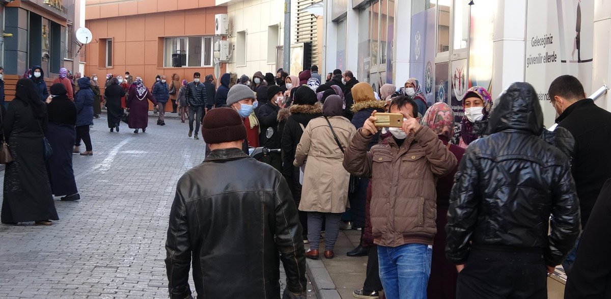 500 TL için ölümü göze aldılar