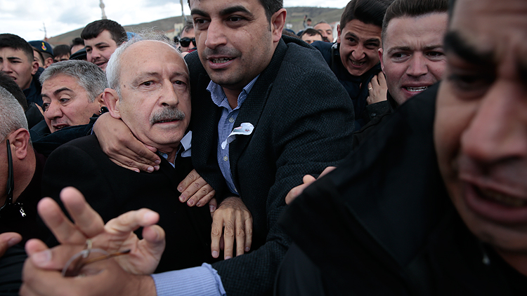 Kılıçdaroğlu'nun avukatı Çelik: "Amaçları öldürmekti"