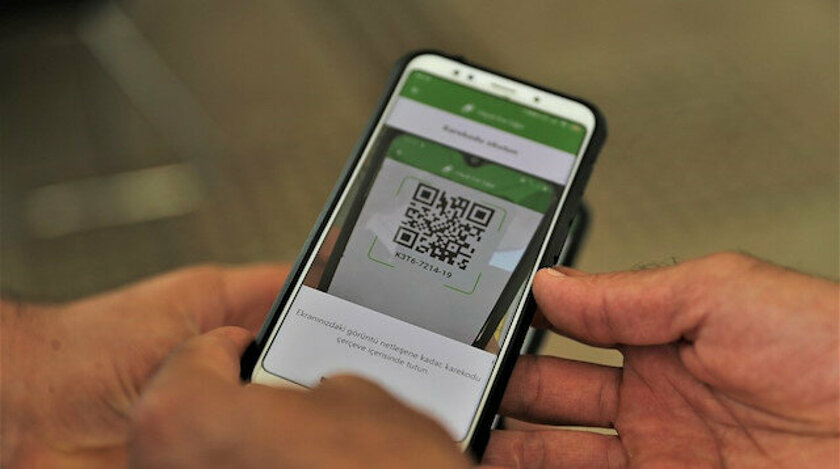Adliyelere girişte HES kodu şartı getirildi
