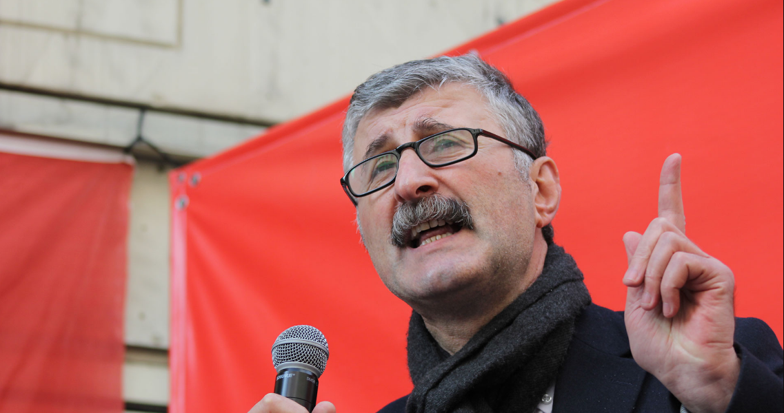 Alper Taş, bugün taburcu oluyor