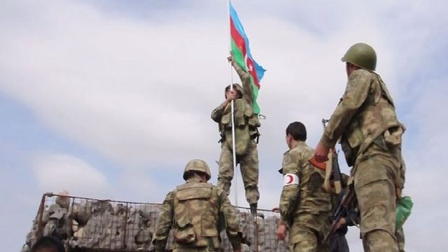 Azerbaycan: Dağlık Karabağ'da 2 bin 783 Azerbaycan askeri hayatını kaybetti