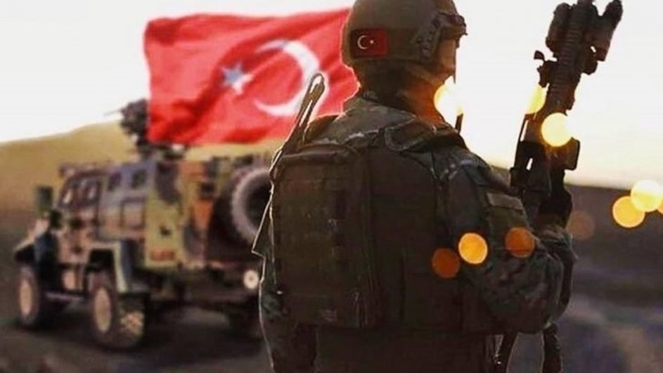 Zeytin Dalı'na bir şehit daha!