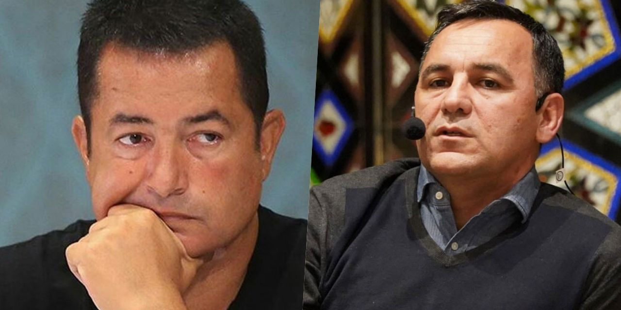 Acun Ilıcalı'dan Deniz Zeyrek'e sert yanıt