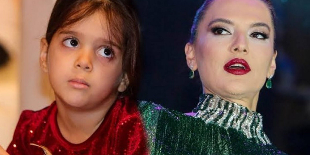Demet Akalın kızı Hira'ya aldığı hediyeye servet ödedi!