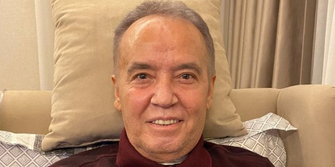 Muhittin Böcek, 105 gün sonunda evine döndü