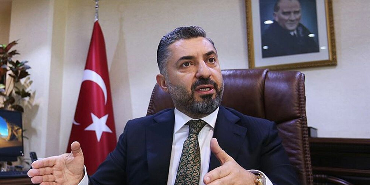RTÜK Başkanı Ebubekir Şahin, Habertürk'e sert çıktı