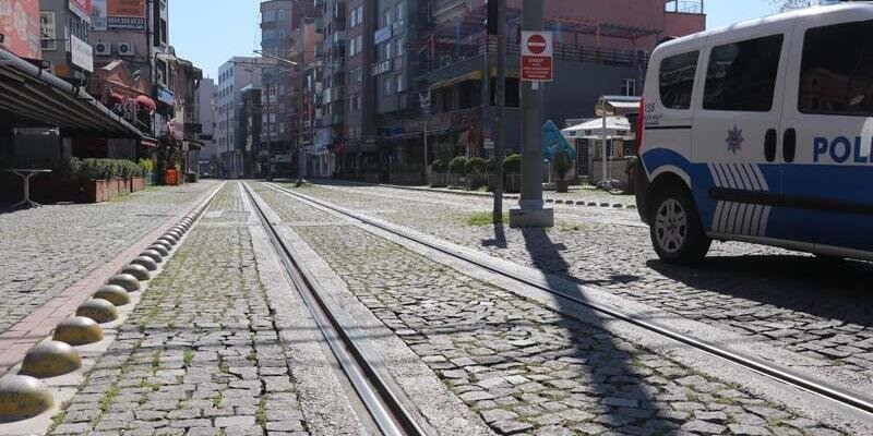 Sokağa çıkma yasağı bu akşam başlıyor!