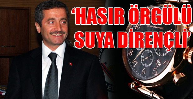 Pandemi döneminde AKP'li belediye bunu da yaptı: 5 milyon 790 bin liralık 'saat' alımı!
