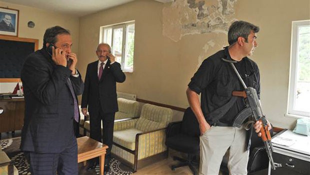 Kılıçdaroğlu'nun avukatı 'suikast' iddialarına yanıt verdi: Evet geldi öyle bir ihbar