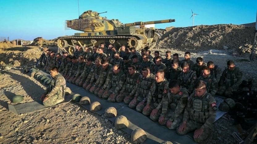 Din İşleri Subaylığı geri dönüyor