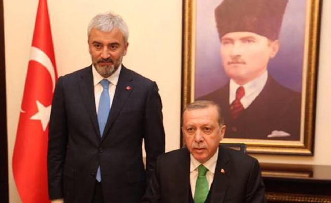 Erdoğan'ın talimatıyla AKP'li belediyede 'böcek' araması