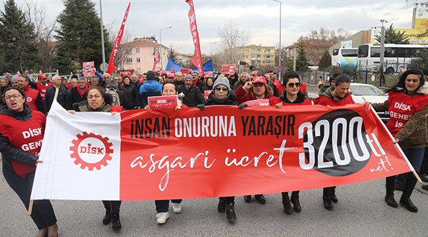 İşçi Konfedarasyonlarından asgari ücret beklentisi: “İnsan onuruna yaraşır bir asgari ücret"