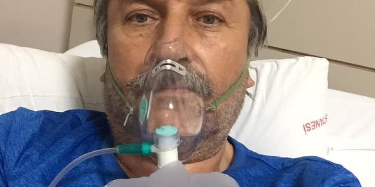 "Nefes almama riskiyle bir an yaşasanız, maskelerinizi yüzünüze bantlardınız"
