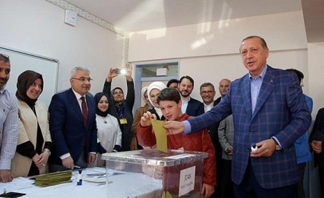 'Alışılmışın dışında bir tercih yapmalıyız'
