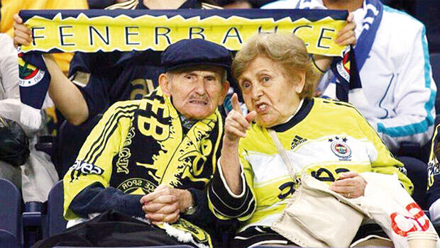 Fenerbahçelilerin 'İhsan Teyze'si hayatını kaybetti