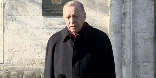 Erdoğan'dan koronavirüs aşısı ve Kılıçdaroğlu açıklamaları: "Aşı olurum", "Haddini bilmesi lazım"