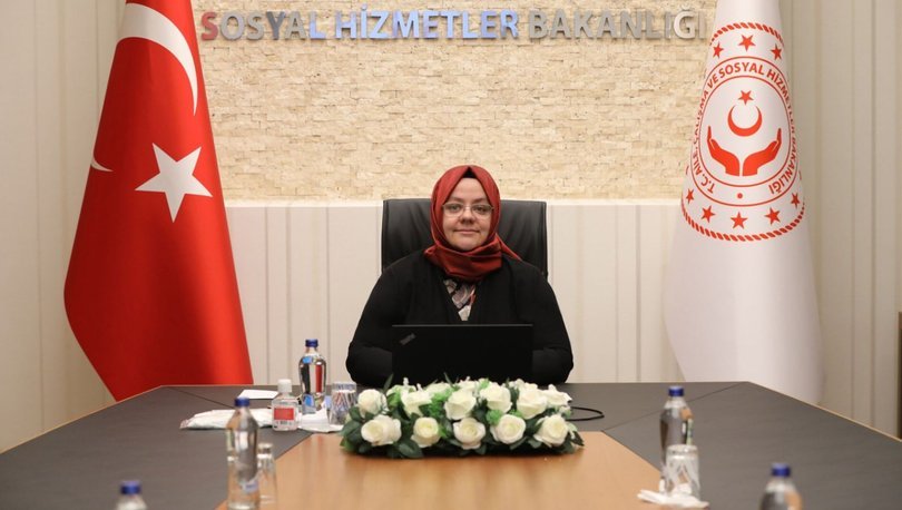 Aile, Çalışma ve Sosyal Hizmetler Bakanı'ndan asgari ücret açıklaması: Ümidim uzlaşı yoluyla açıklanması