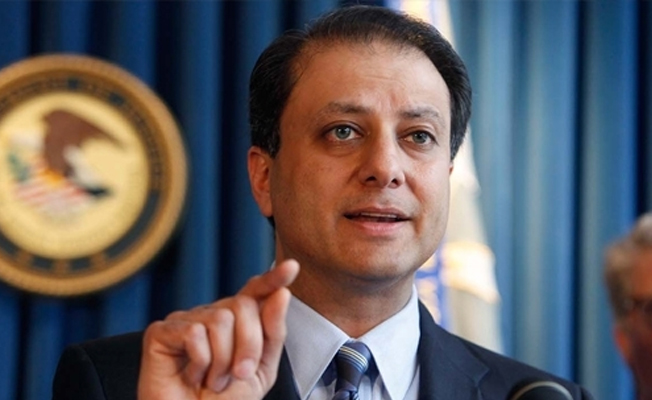 ABD'li savcı Bharara'dan Erdoğan tweeti