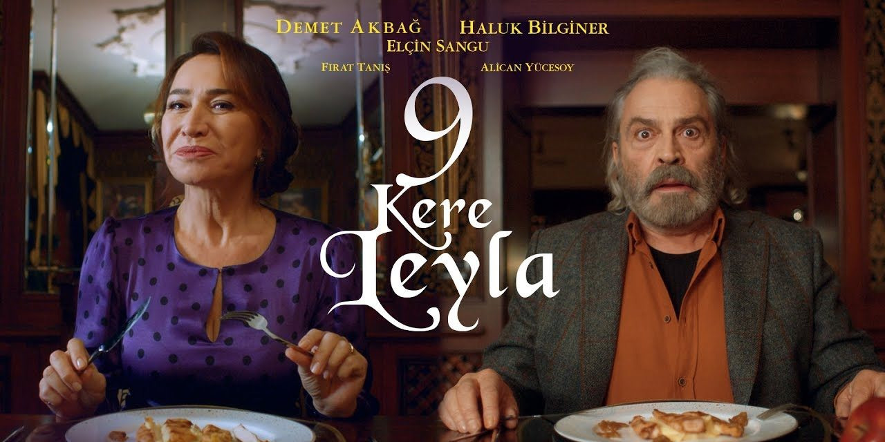 '9 kere Leyla' bugün yayınlandı