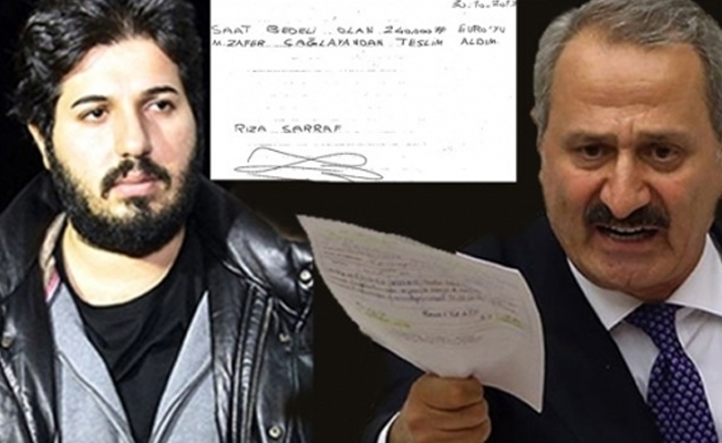 Zarrab davasında Zafer Çağlayan iddiası: En az 45 milyon dolar rüşvet aldı