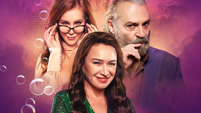 '9 Kere Leyla' Netflix'te yayına girdi
