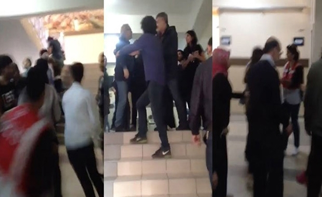 Ali Bayramoğlu: AK Partili bir grubun saldırısına uğradım, yumruklar yedim!