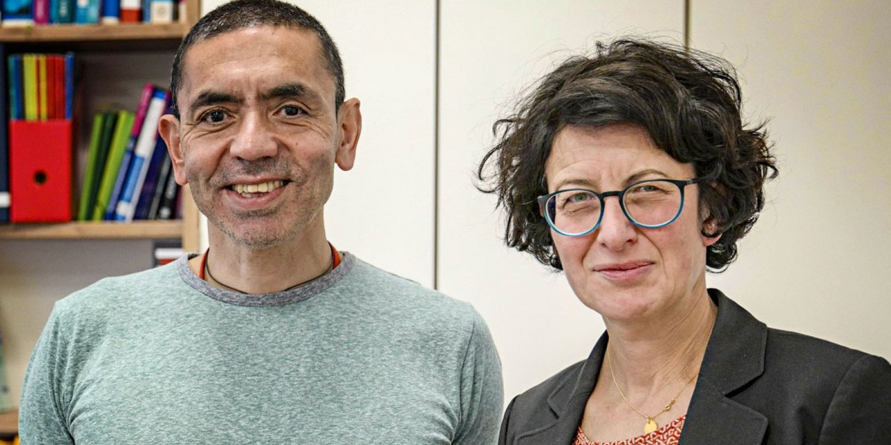 Prof. Dr. Uğur Şahin aşıya giden süreci anlattı: Bu benim için bir onur