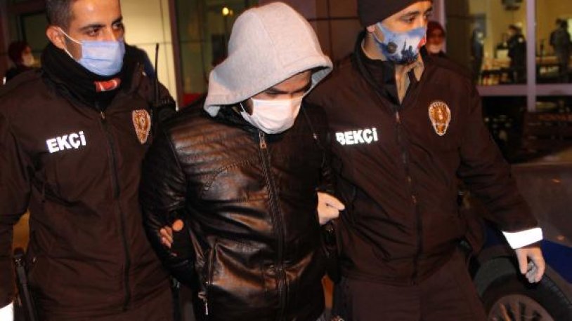 4 aylık eşini, boğazını keserek öldürdü
