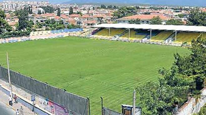 Eski Buca Stadı'na meydan önerisi!