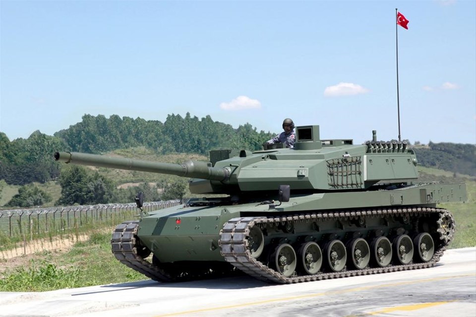 Emekli generalden şok eden sözler: "Tank Palet rant değil, devlet projesidir"