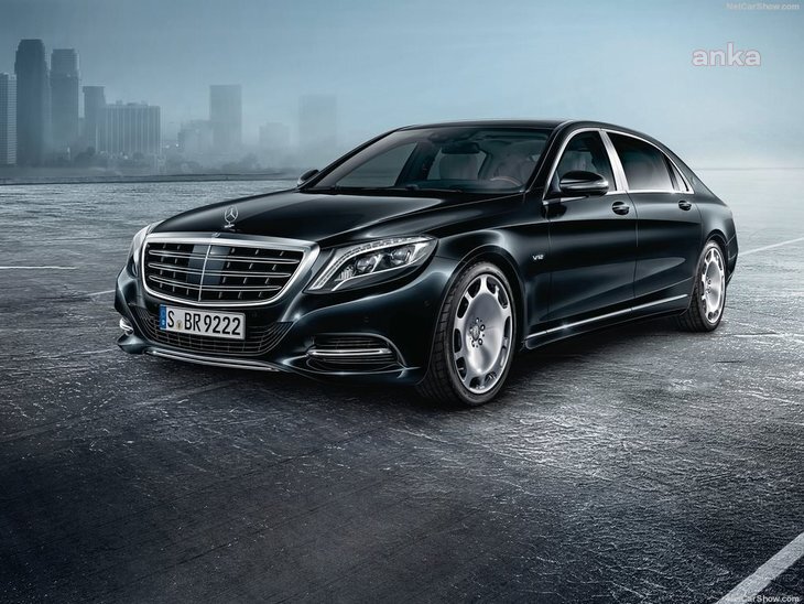 Halk yoksullaşırken TBMM'nin taşıt listesine zırhlı mercedes eklendi