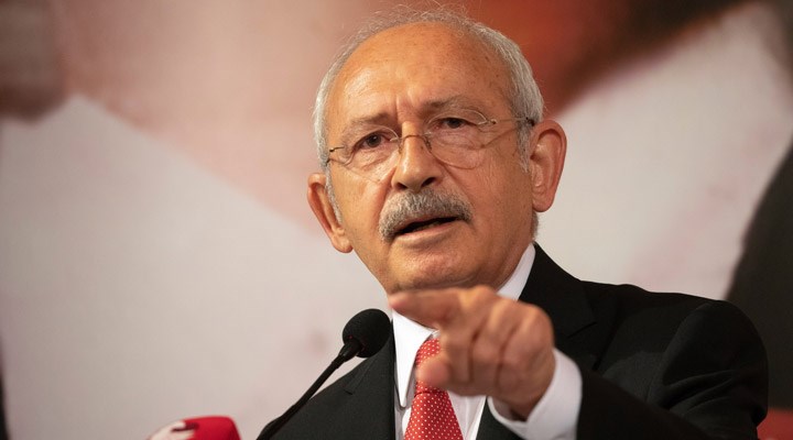 Kılıçdaroğlu: Siyasi Partiler Yasası değişmeli!