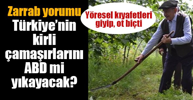 Kılıçdaroğlu'ndan Zarrab yorumu
