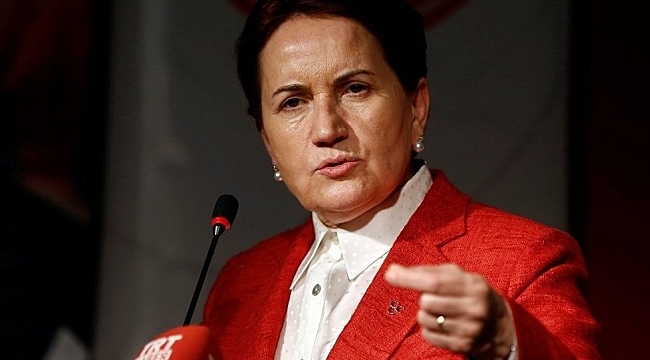 Meral Akşener: “Hükümet, Doğu Türkistan'da yapılan zulümlere sessiz”