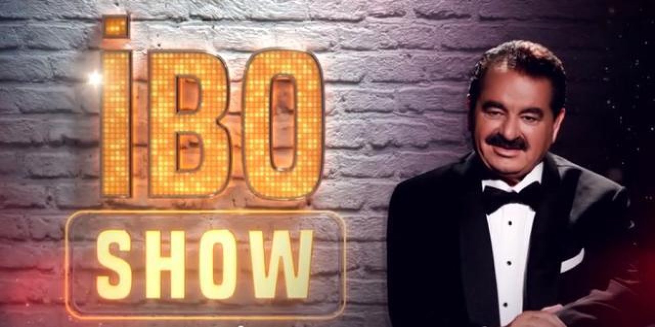 İbo Show yeni bölüm izle! İbo Show bu haftaki konukları kimler?