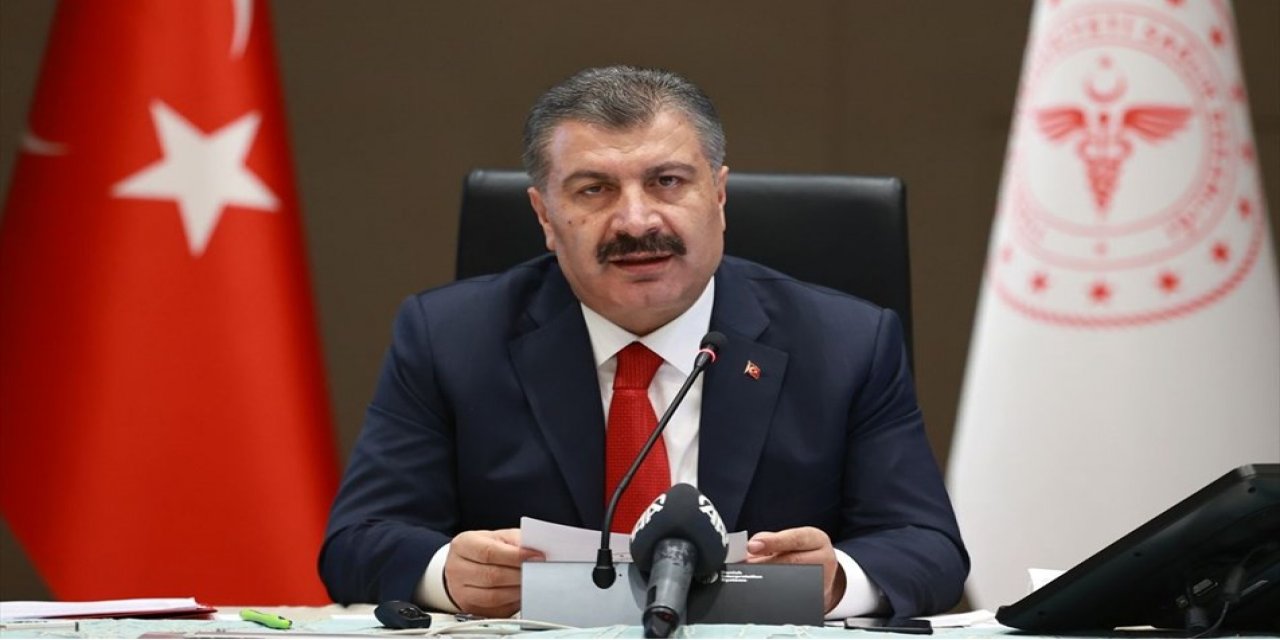 5 Aralık coronavirüs tablosu! Korkunç artış...