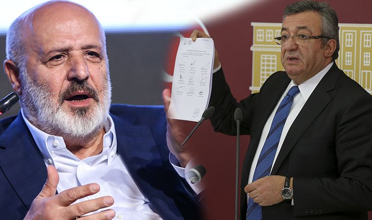 CHP'li Engin Altay belgeyi paylaştı: Erdoğan'a olan 'AŞK'la bağlılığının karşılığını arazi olarak alıyor