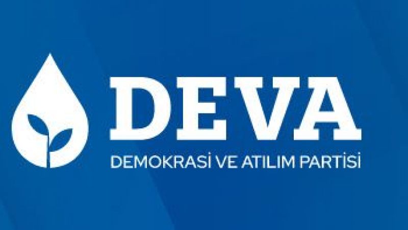 AKP'li belediyelerden DEVA Partisi'ne engel