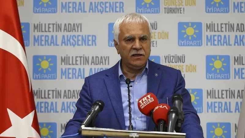 İYİ Parti'li Koray Aydın'dan bomba iddia: Bilim Kurulu'ndan...