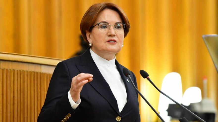 Meral Akşener, hangi tarihte seçim beklediğini açıkladı!