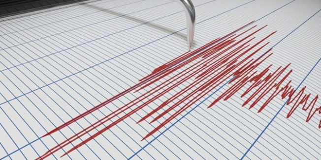 Bursa'da 3 büyüklüğünde deprem