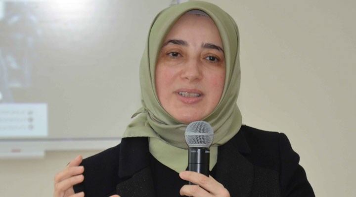 AKP'li Özlem Zengin'e göre kadınlar seçilme hakkına 2013'te kavuşmuş
